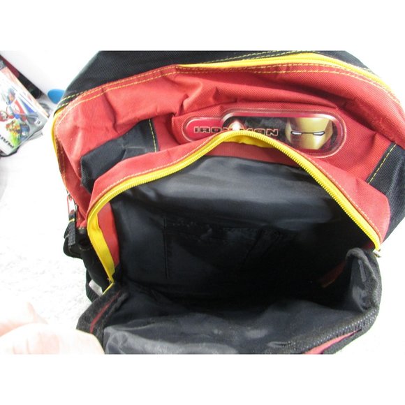 Backpack Marvel Heroes FAB Starpoint new 15" x 12" - Picture 6 of 6